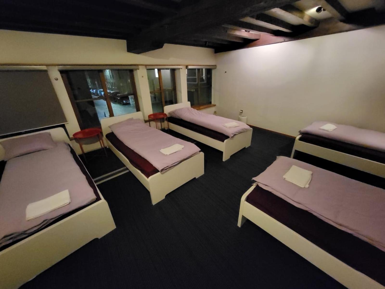 Viktoria Hostel Antverpy Exteriér fotografie