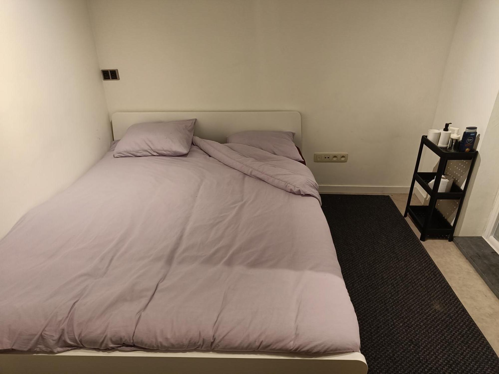 Viktoria Hostel Antverpy Exteriér fotografie