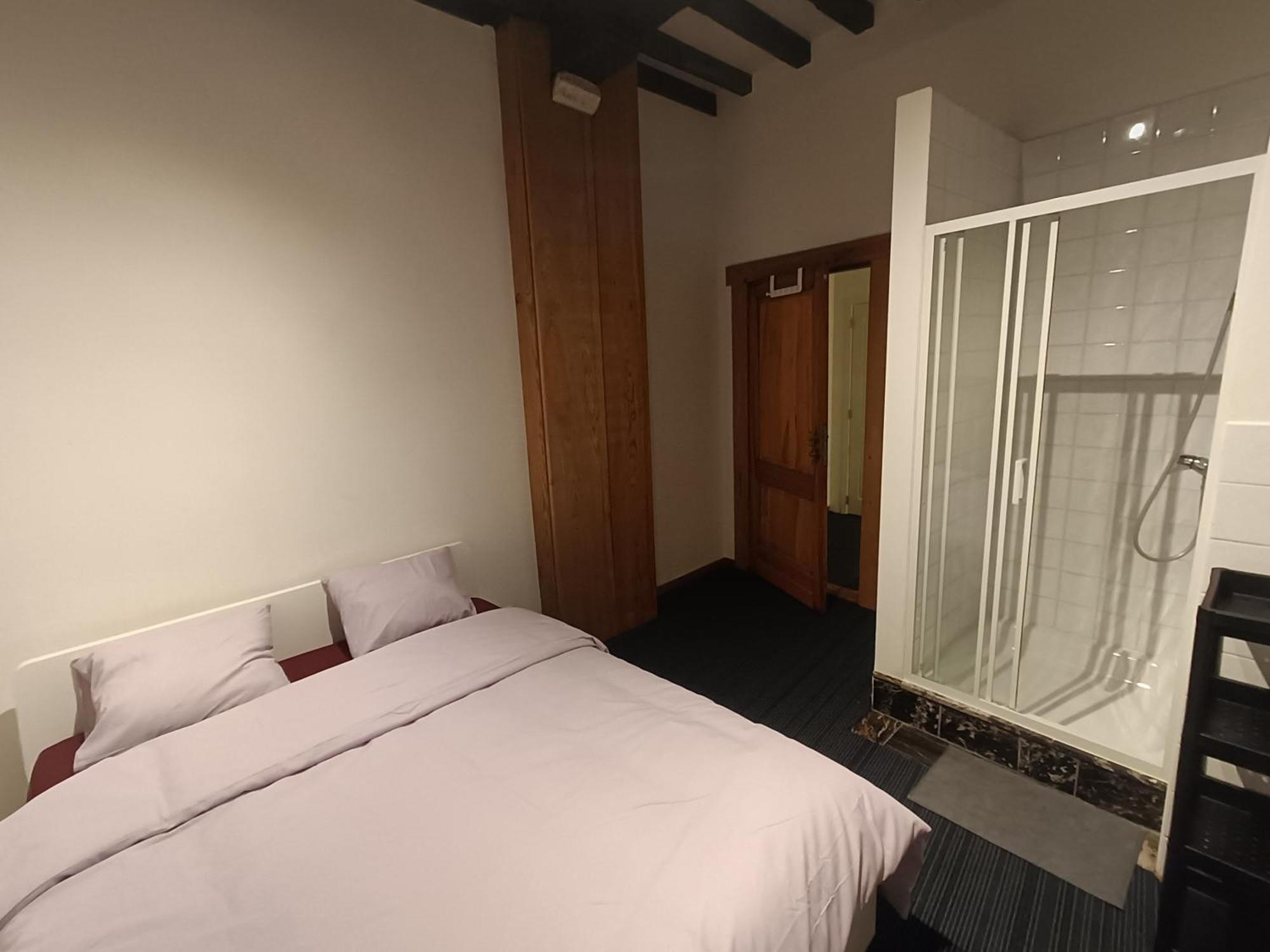 Viktoria Hostel Antverpy Exteriér fotografie
