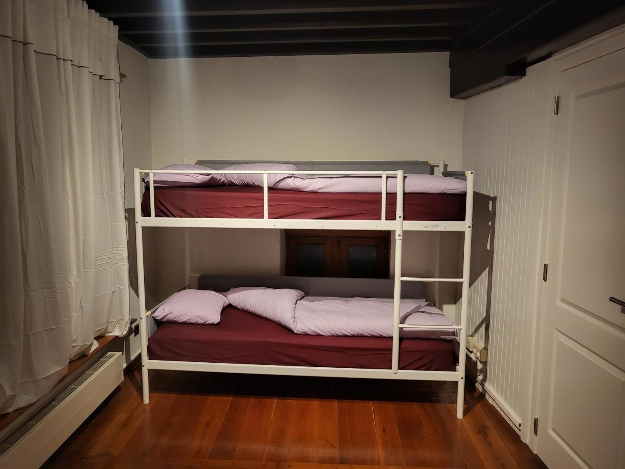 Viktoria Hostel Antverpy Exteriér fotografie