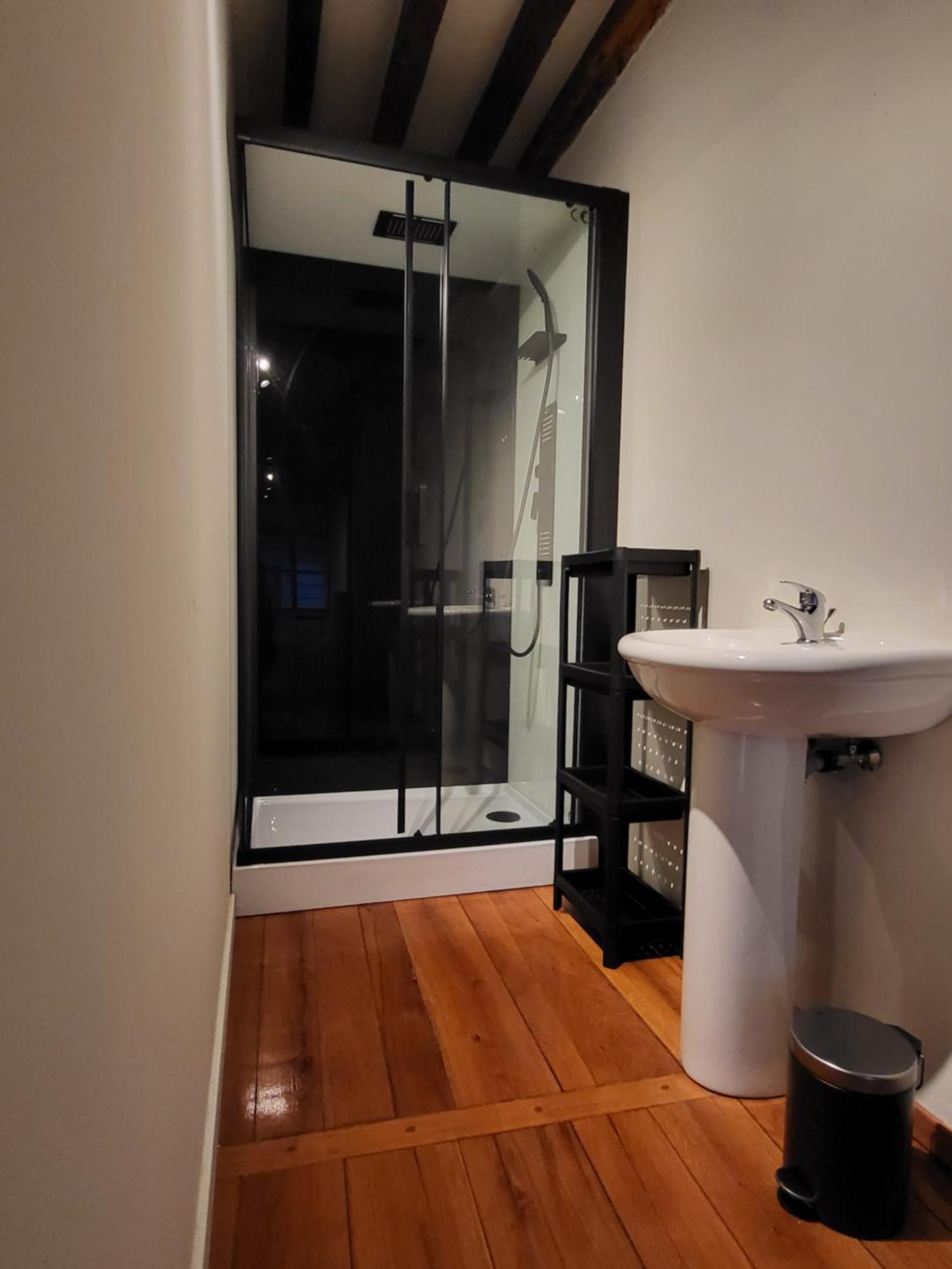 Viktoria Hostel Antverpy Pokoj fotografie